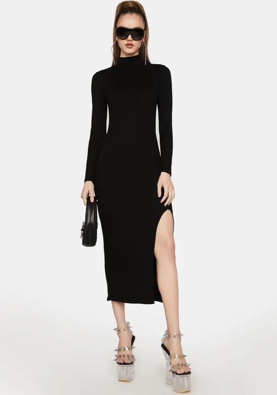 Transform Me Bodycon Maxi Dress sold by Dolls Kill