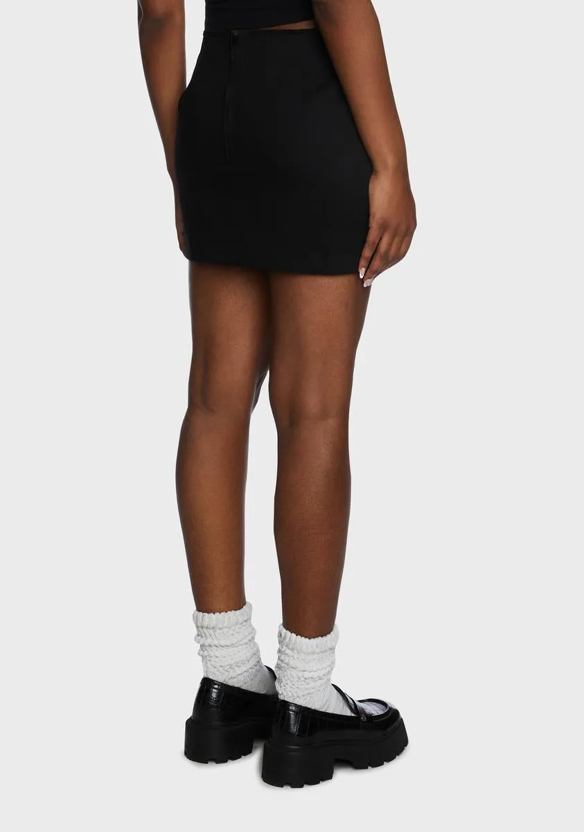 Ima Mini Skirt sold by Dolls Kill product image thumbnail 4