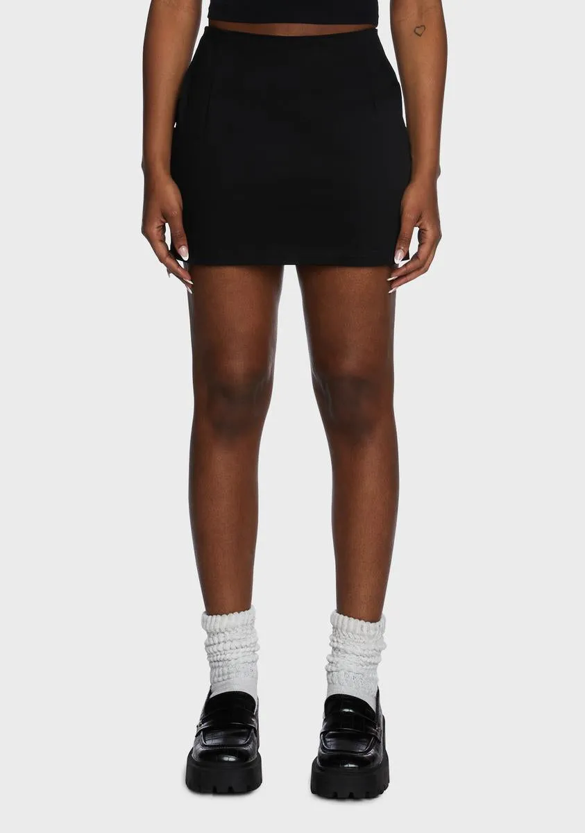 Ima Mini Skirt sold by Dolls Kill