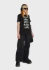 Stay Sane Graphic Tee sold by Dolls Kill
