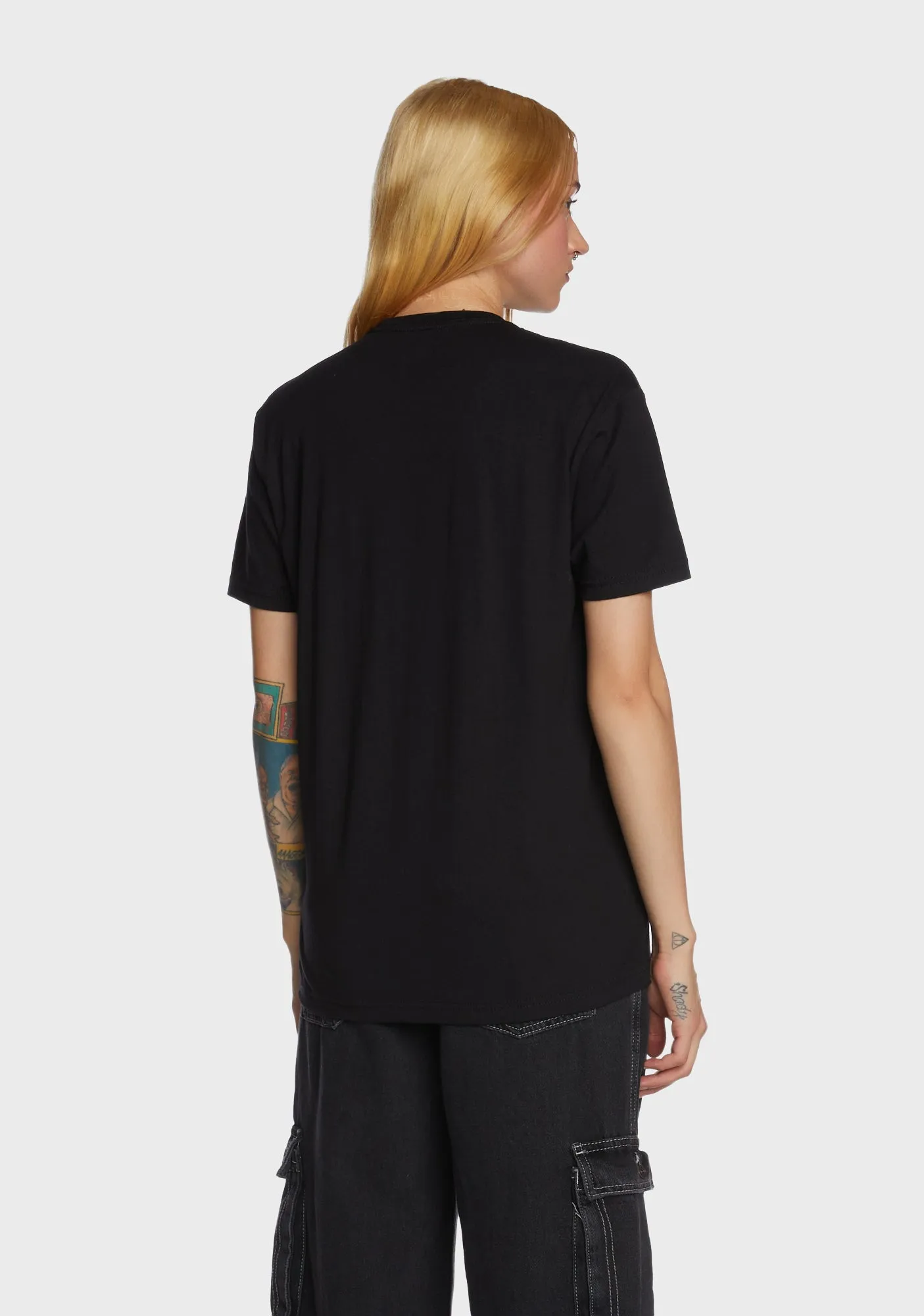 Stay Sane Graphic Tee sold by Dolls Kill product image thumbnail 5