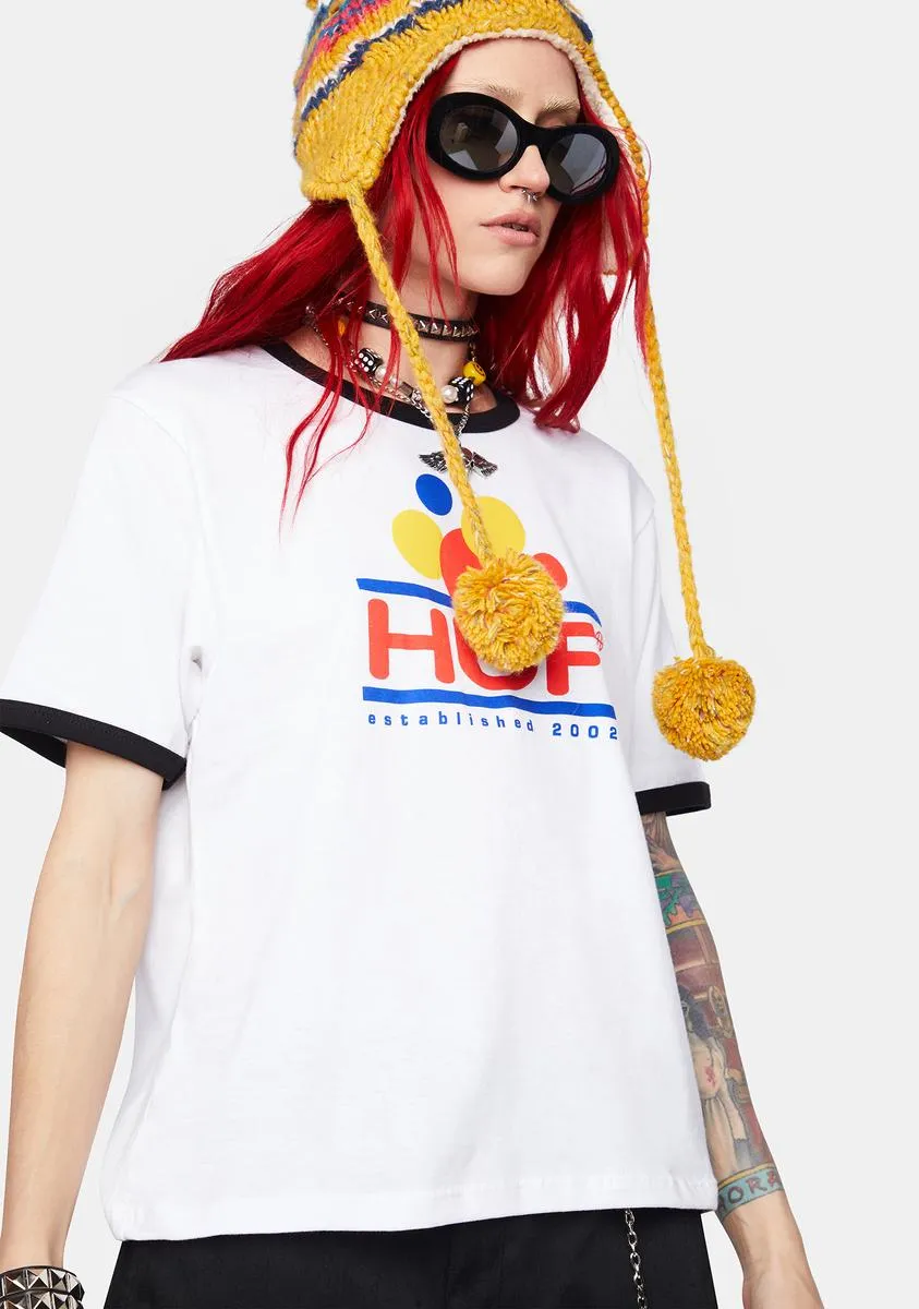 Fun Ringer Tee sold by Dolls Kill product image thumbnail 2