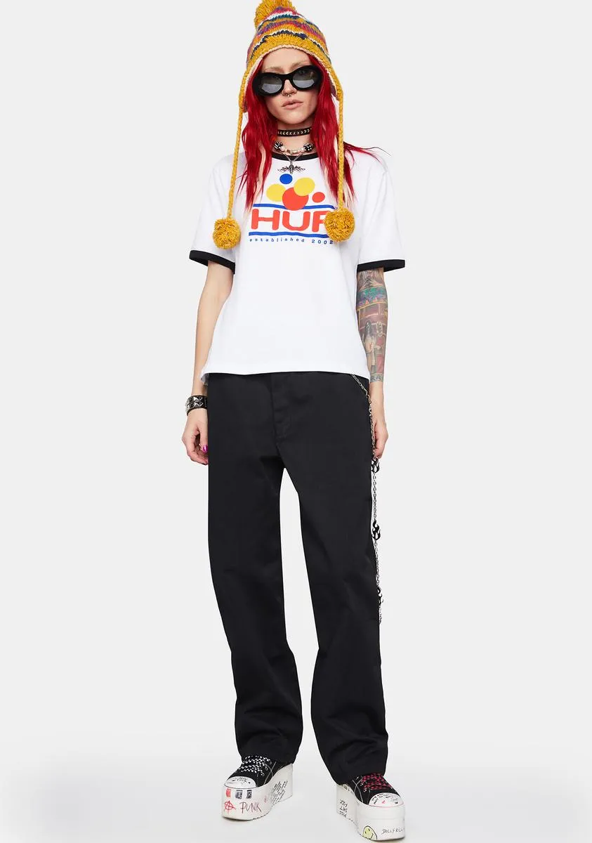 Fun Ringer Tee sold by Dolls Kill product image thumbnail 3