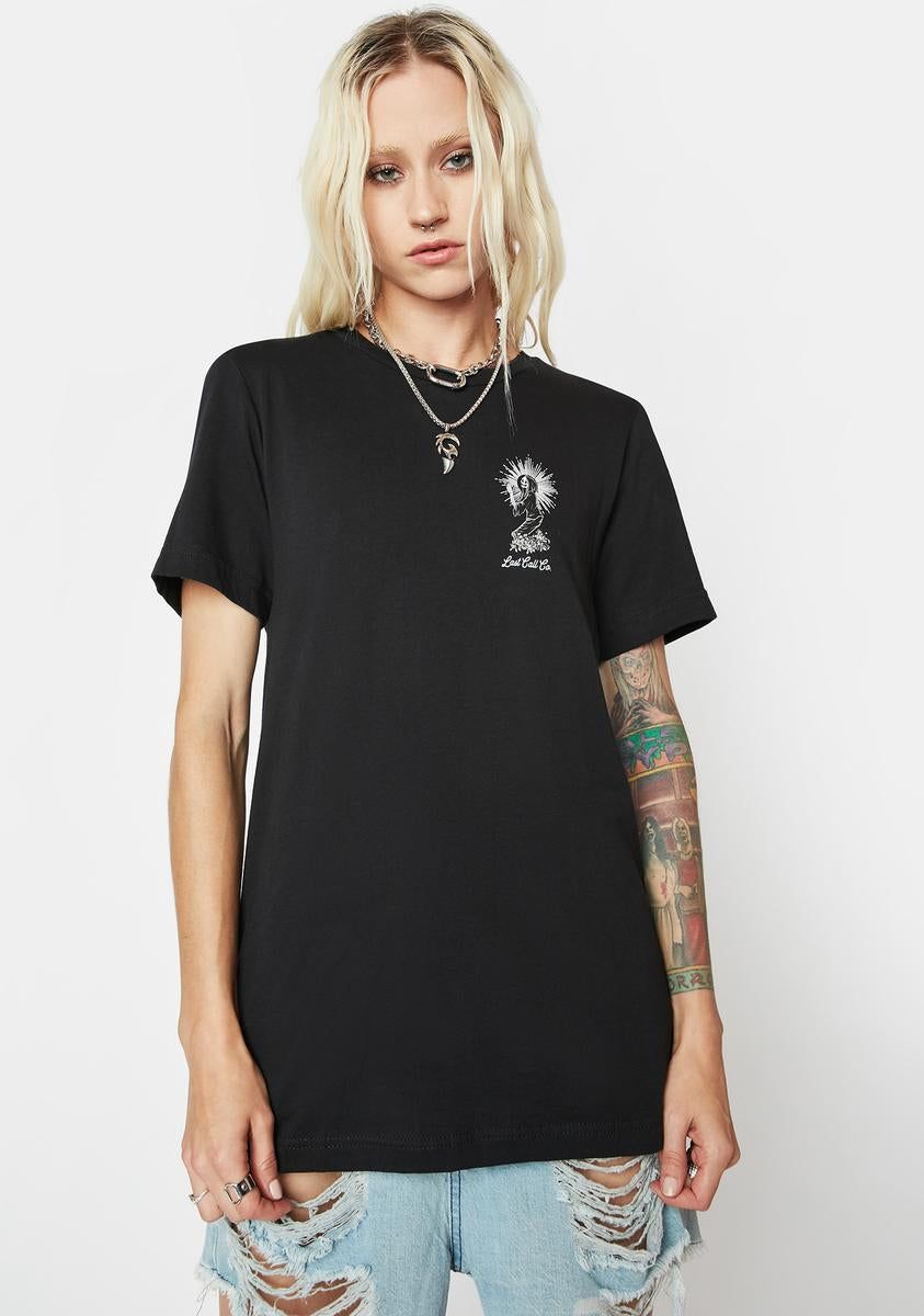 Bye Bye Baby Graphic Tee sold by Dolls Kill product image thumbnail 2