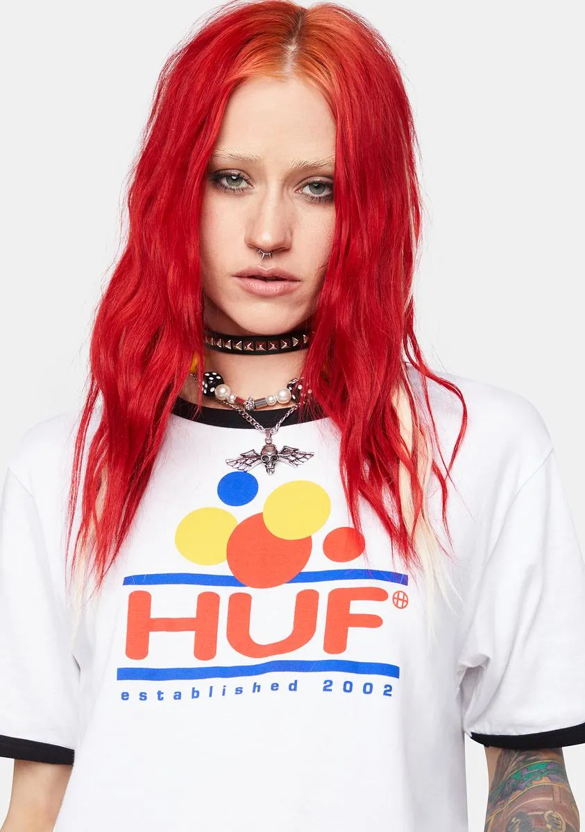 Fun Ringer Tee sold by Dolls Kill