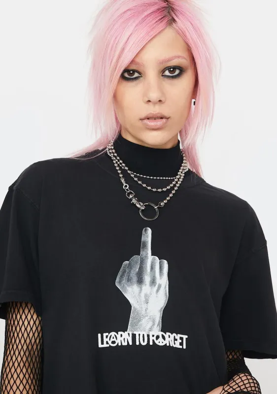 Culture Of Resistance Graphic Tee sold by Dolls Kill