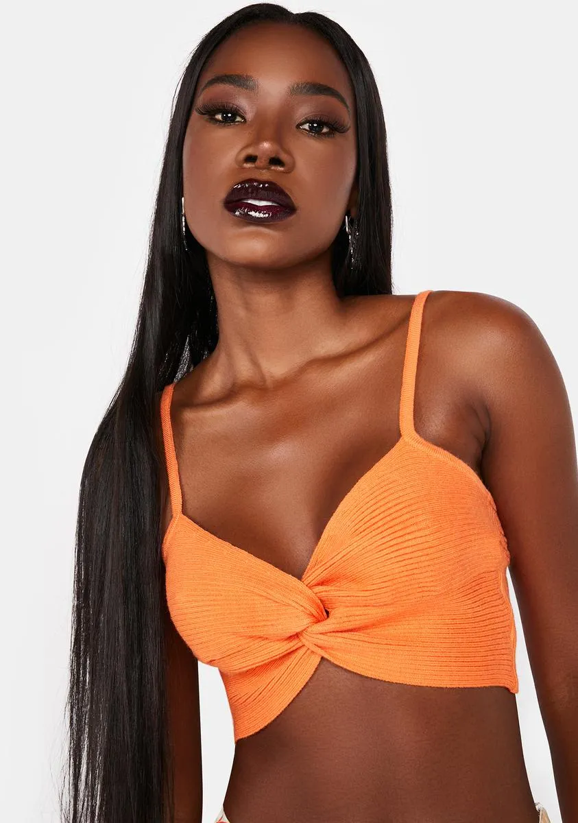 Better Be Ready Crop Top sold by Dolls Kill