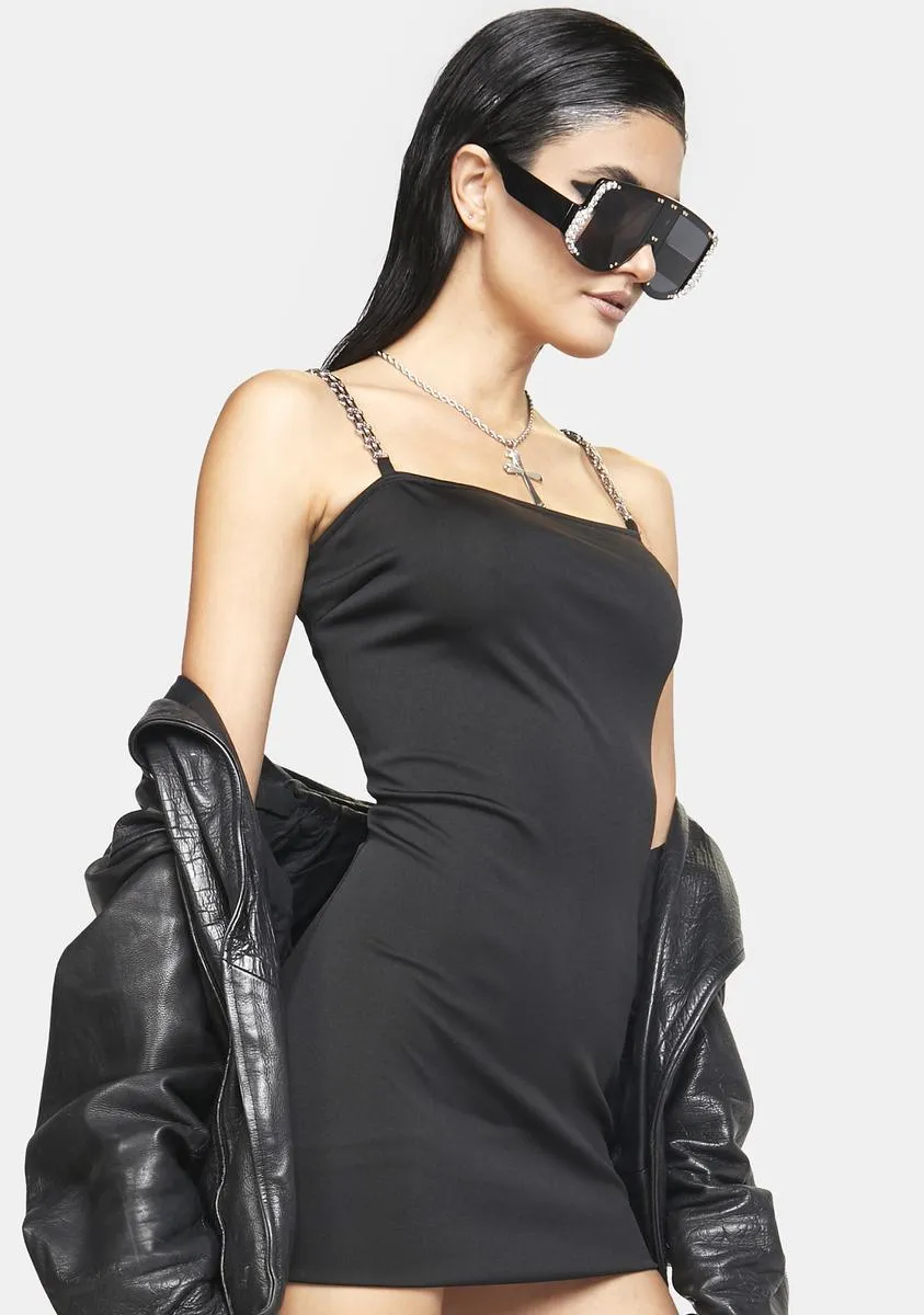 Warm Reception Mini Dress sold by Dolls Kill product image thumbnail 2