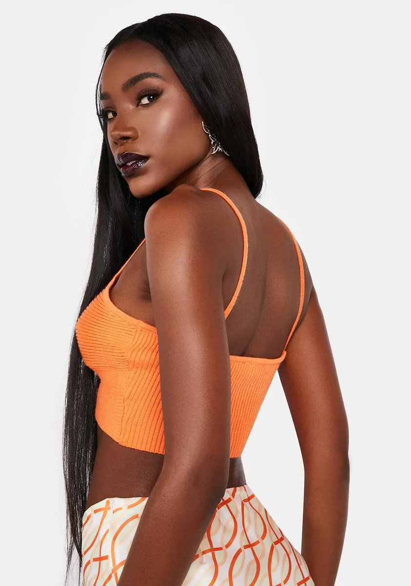 Better Be Ready Crop Top sold by Dolls Kill product image thumbnail 4