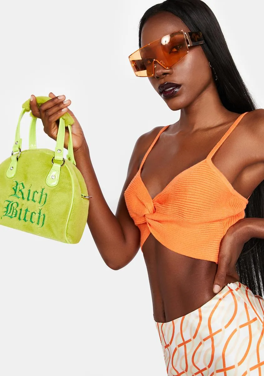 Better Be Ready Crop Top sold by Dolls Kill product image thumbnail 2