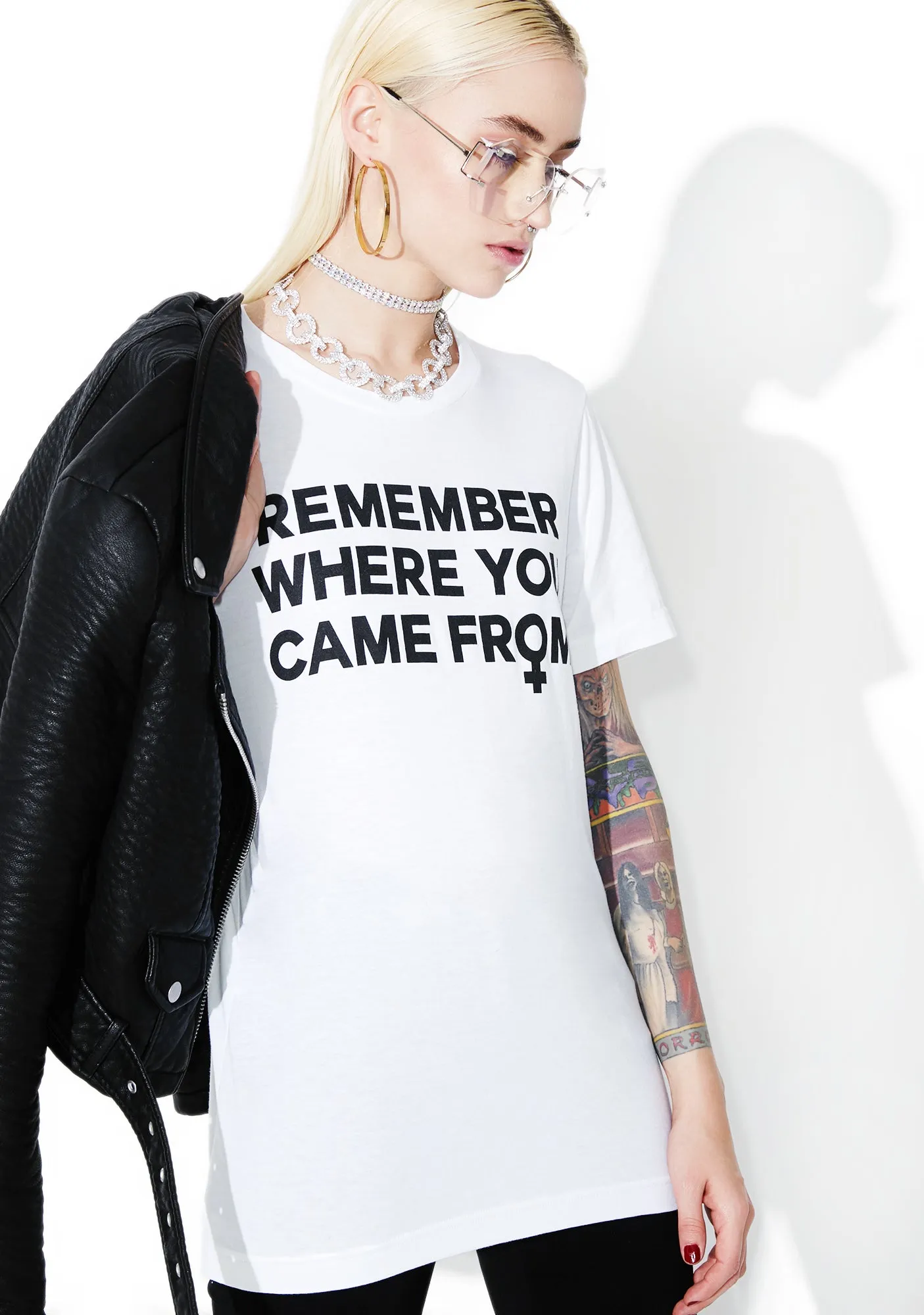 Remember Tee sold by Dolls Kill product image thumbnail 2