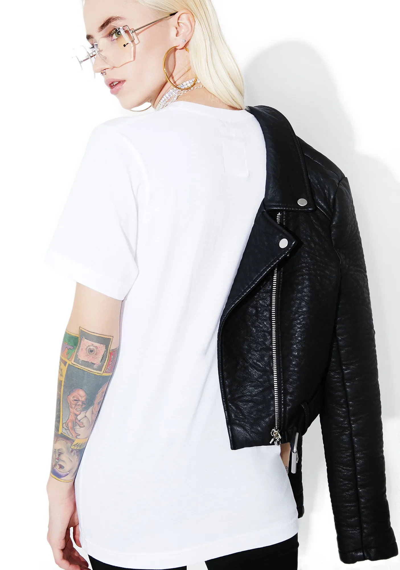 Remember Tee sold by Dolls Kill product image thumbnail 4