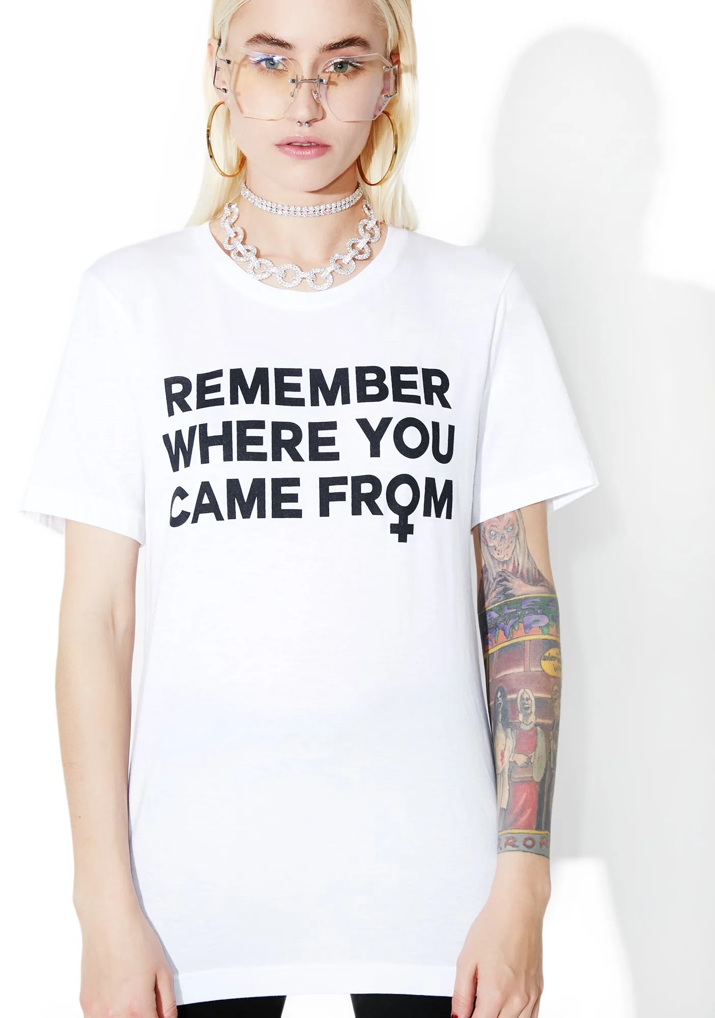 Remember Tee sold by Dolls Kill