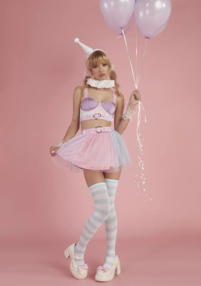 Fool For You Bustier Top sold by Dolls Kill product image thumbnail 3