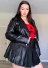 Plus Hell To Pay Moto Jacket sold by Dolls Kill