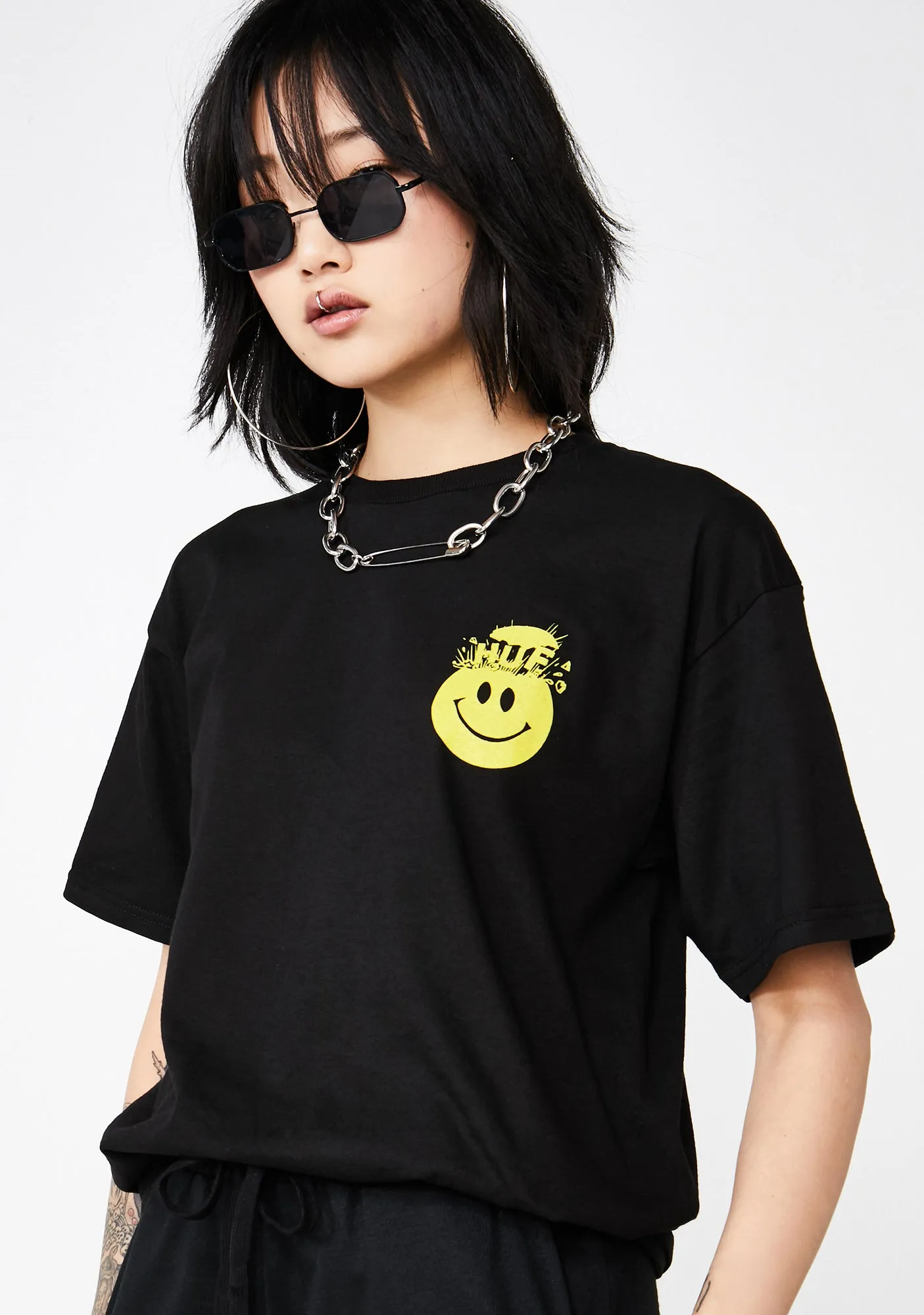 Mind Blown Graphic T-Shirt sold by Dolls Kill product image thumbnail 2