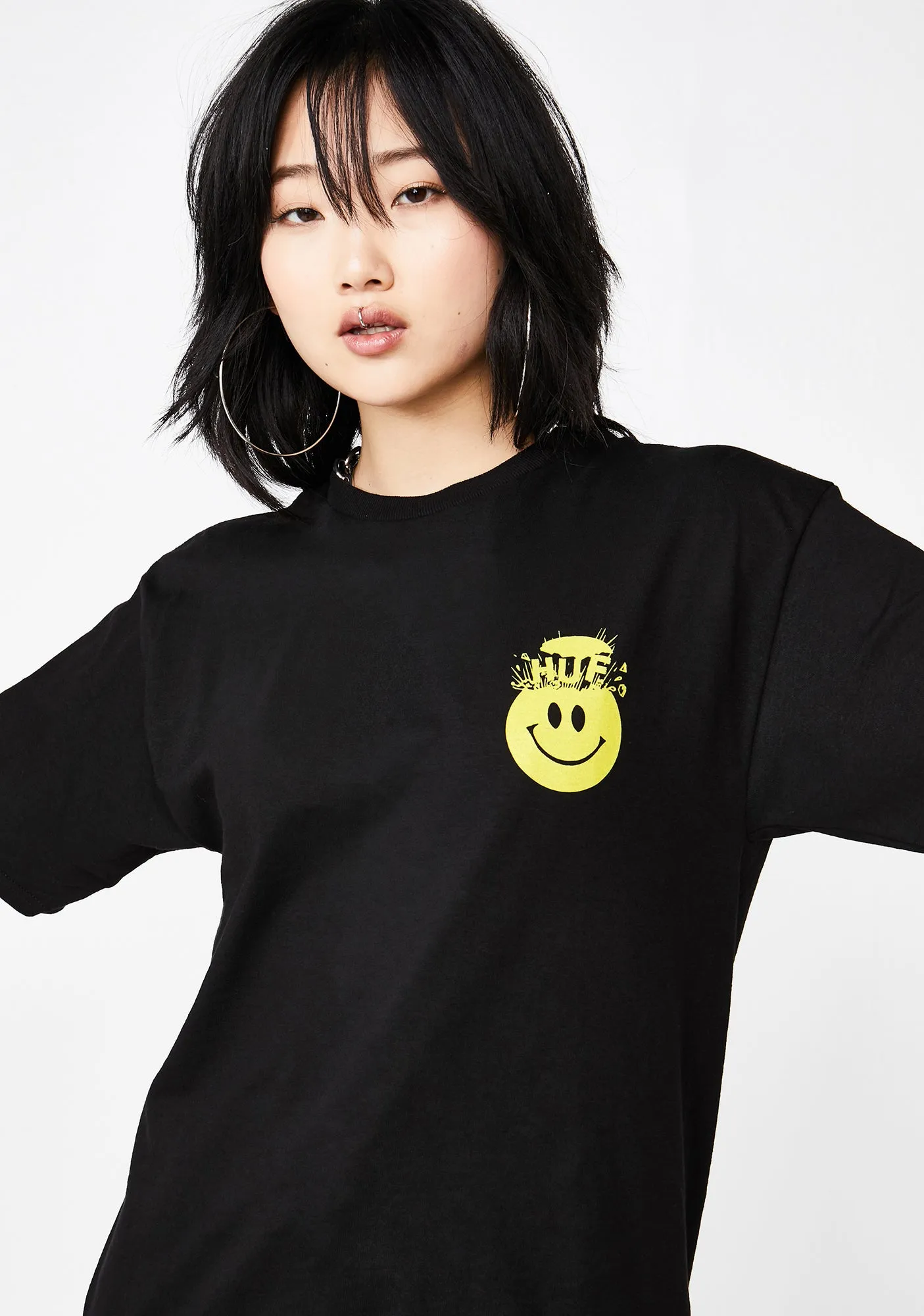 Mind Blown Graphic T-Shirt sold by Dolls Kill product image thumbnail 4