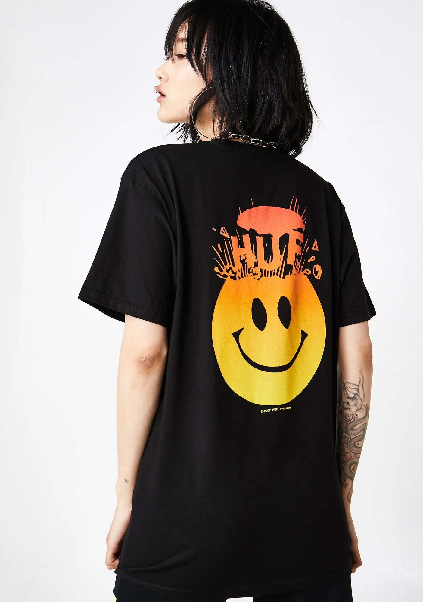 Mind Blown Graphic T-Shirt sold by Dolls Kill