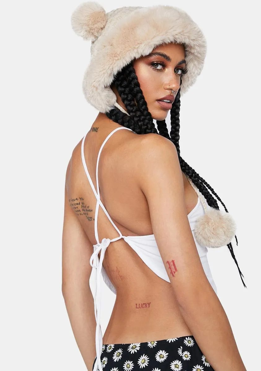 Asmi Crop Top sold by Dolls Kill product image thumbnail 4