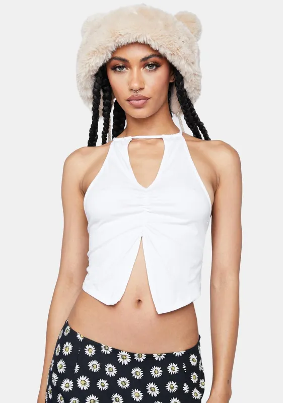 Asmi Crop Top sold by Dolls Kill
