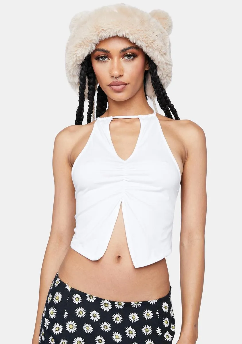 Asmi Crop Top sold by Dolls Kill