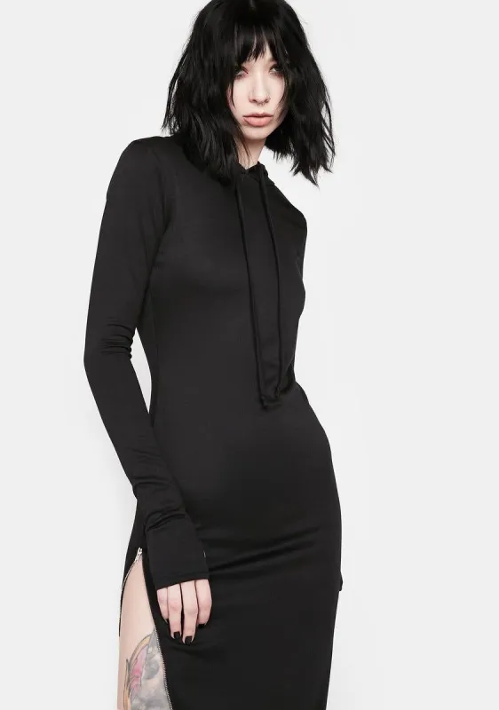 Know What I Mean Maxi Dress sold by Dolls Kill