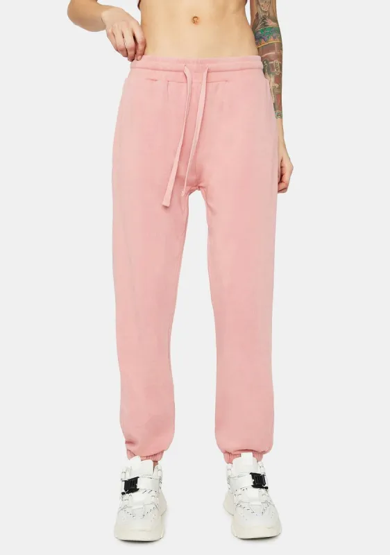 No Rest Days Active Joggers sold by Dolls Kill