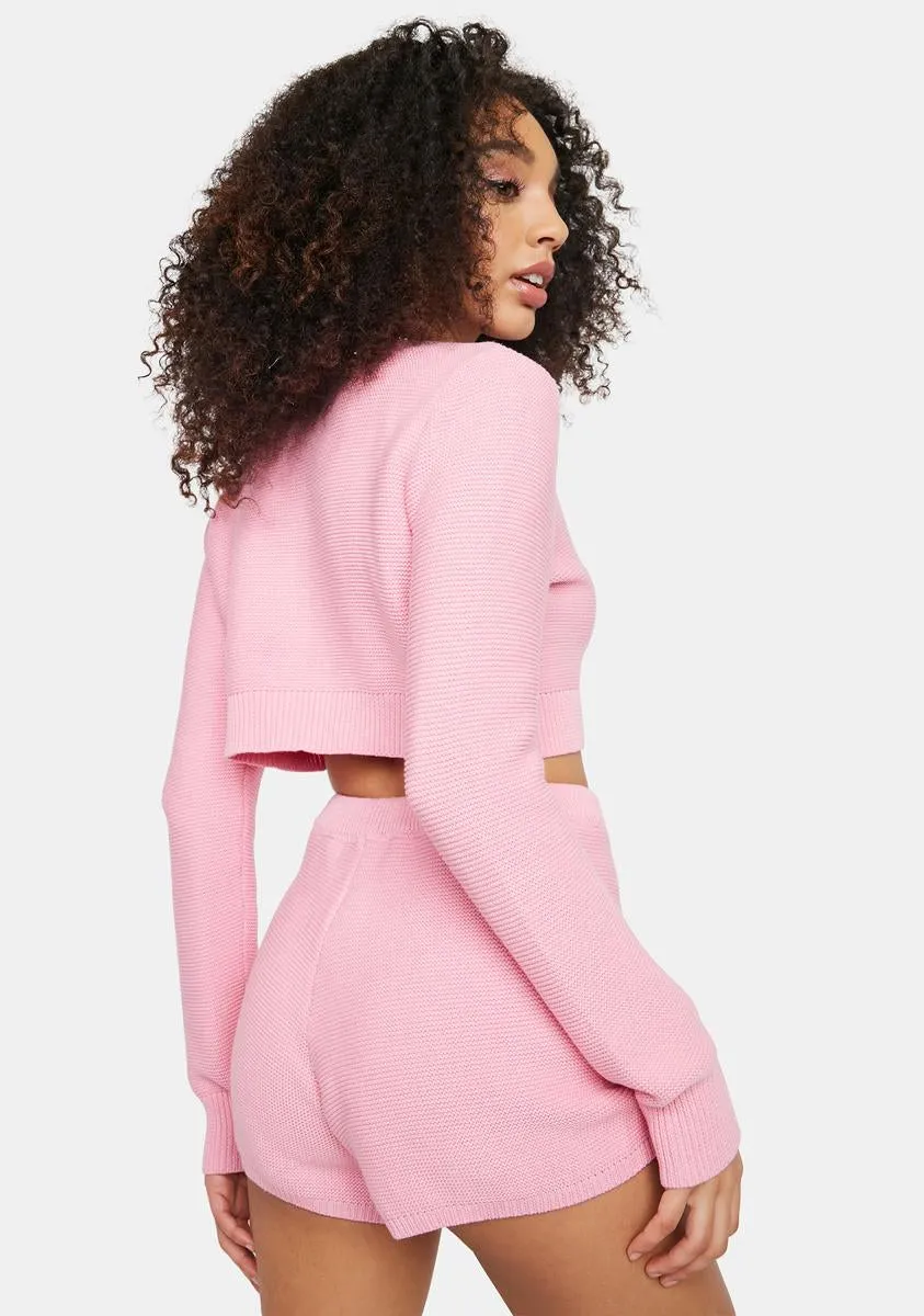 Hug Me Tonight Shorts Set sold by Dolls Kill product image thumbnail 4