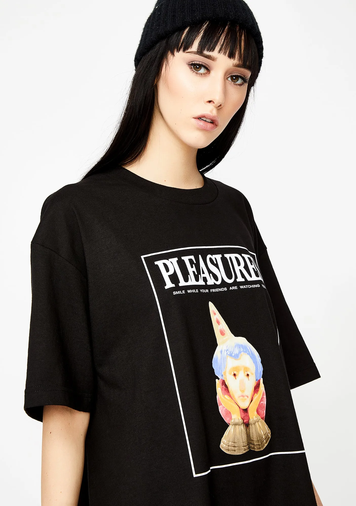 Smile T-Shirt sold by Dolls Kill product image thumbnail 3