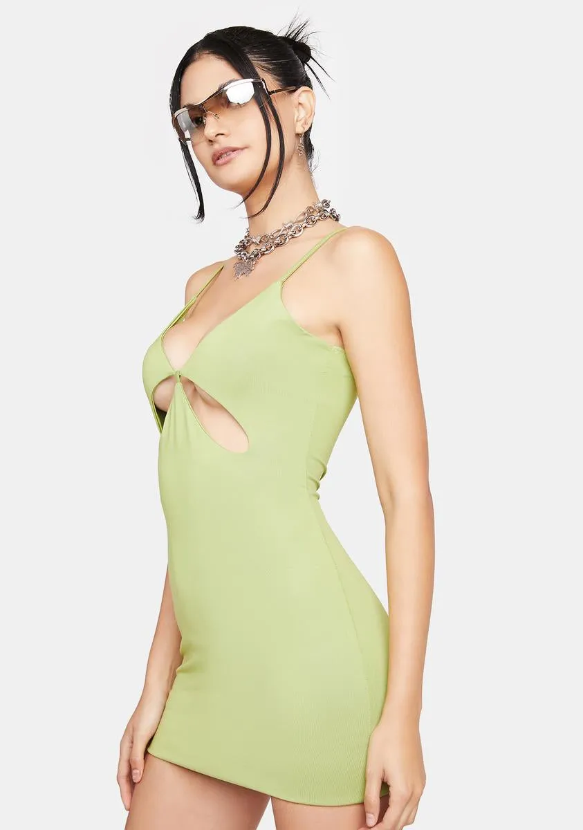 Martini Just Passing Through Mini Dress sold by Dolls Kill product image thumbnail 2