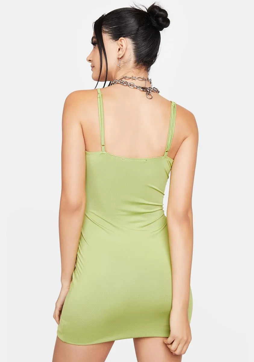 Martini Just Passing Through Mini Dress sold by Dolls Kill product image thumbnail 4