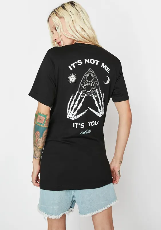 It's You Graphic Tee sold by Dolls Kill