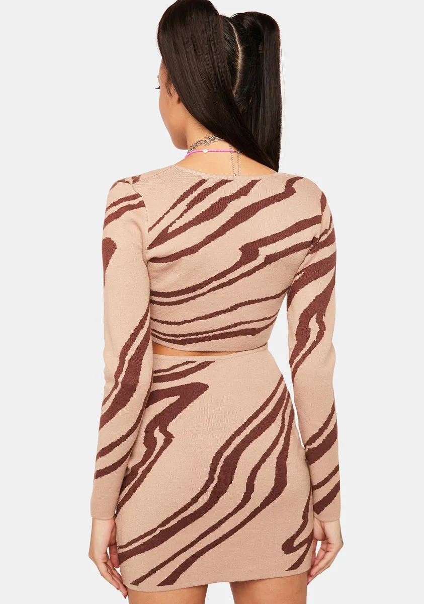 Rhythm Romance Mini Dress sold by Dolls Kill product image thumbnail 4