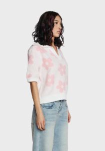 Short Lived Knit Top sold by Dolls Kill