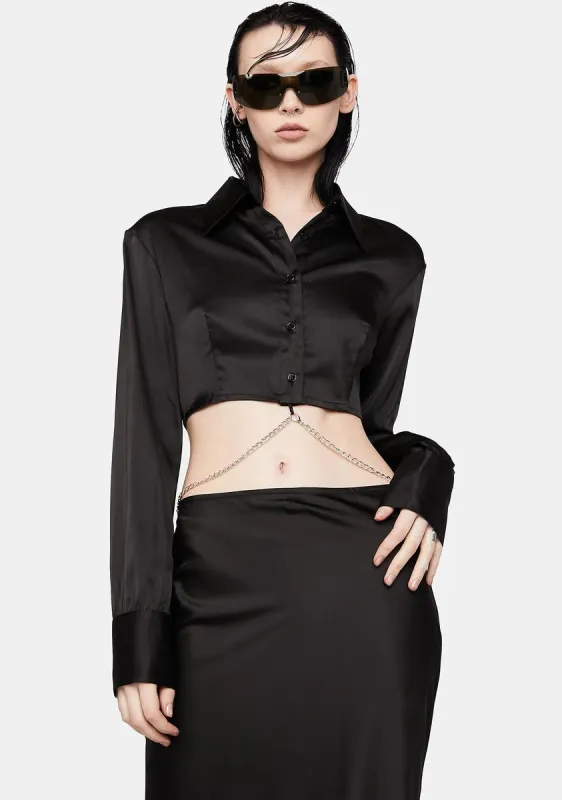 Shotgun Wedding Skirt Set sold by Dolls Kill