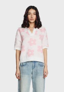 Short Lived Knit Top sold by Dolls Kill