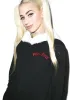 Comfy Panda Hoodie sold by Dolls Kill