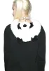 Comfy Panda Hoodie sold by Dolls Kill