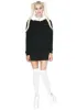 Comfy Panda Hoodie sold by Dolls Kill