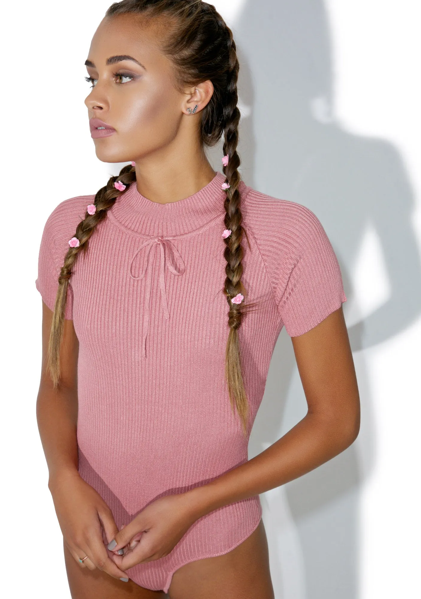 Delancey Bodysuit sold by Dolls Kill product image thumbnail 5