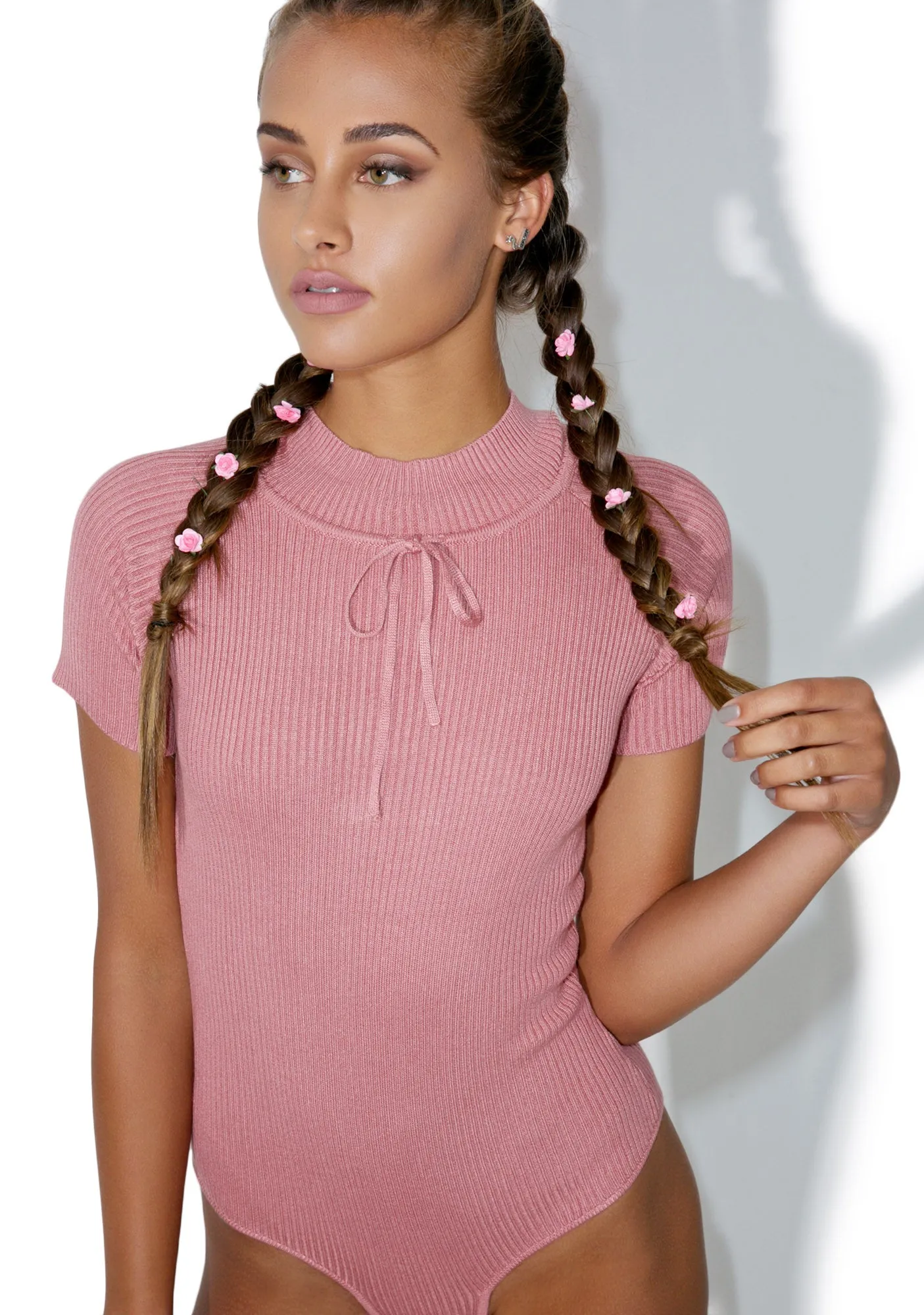 Delancey Bodysuit sold by Dolls Kill product image thumbnail 2