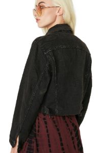 Vintage Star Stud Denim Jacket sold by Dolls Kill