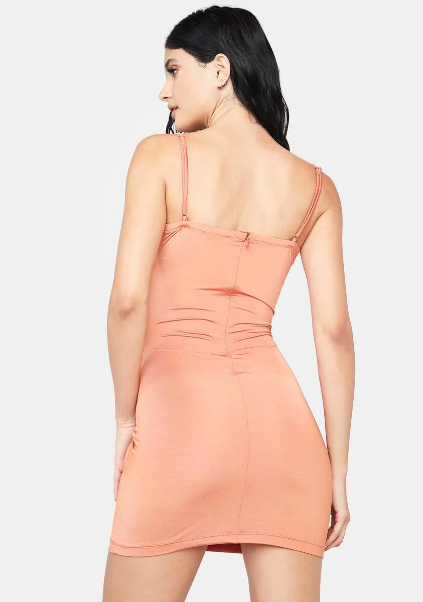 See It My Way Mini Dress sold by Dolls Kill product image thumbnail 4