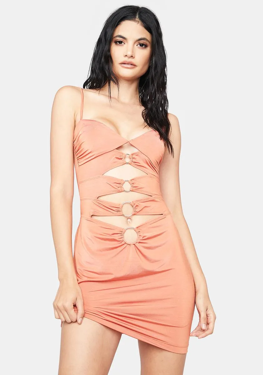 See It My Way Mini Dress sold by Dolls Kill