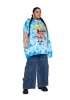 Plus Silly N’ Trippy Oversized Sweater sold by Dolls Kill