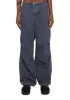 Baggy Cargo Pants - Purple sold by Dolls Kill