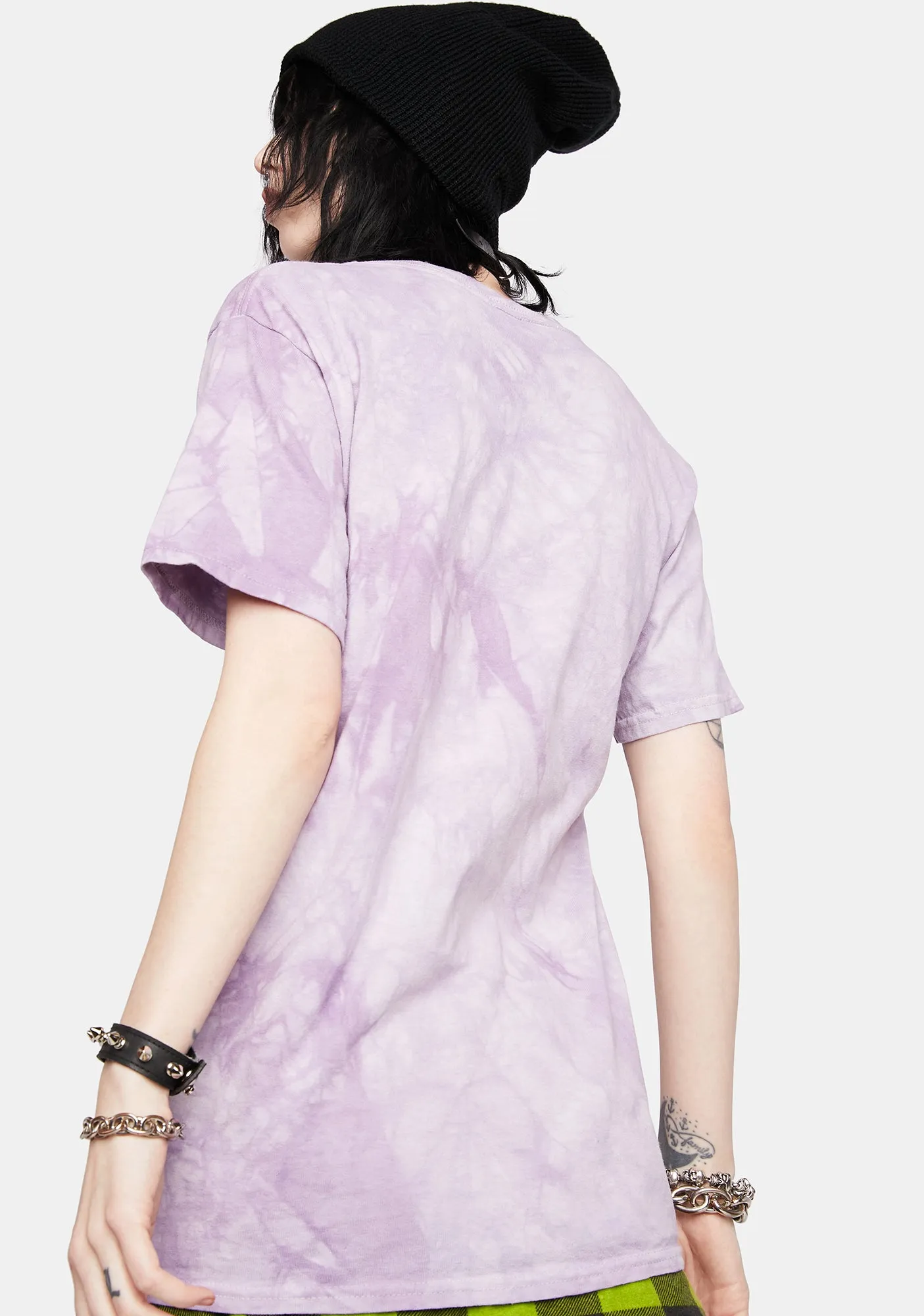 Unicorn Castle Graphic Tee sold by Dolls Kill product image thumbnail 4