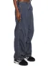 Baggy Cargo Pants - Purple sold by Dolls Kill