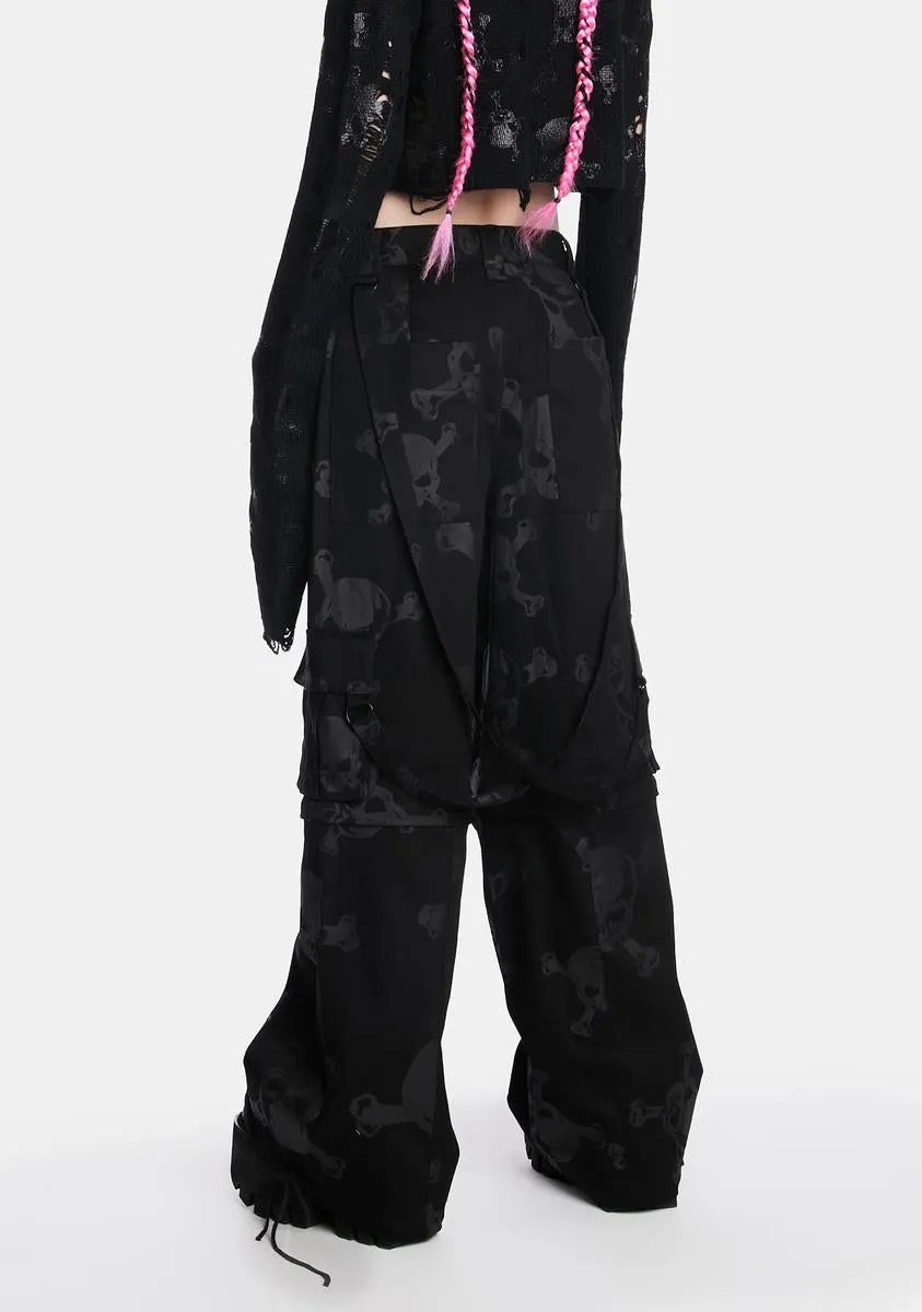 Villain Era Cargo Pants sold by Dolls Kill product image thumbnail 5