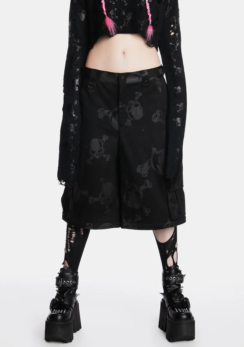 Villain Era Cargo Pants sold by Dolls Kill product image thumbnail 2